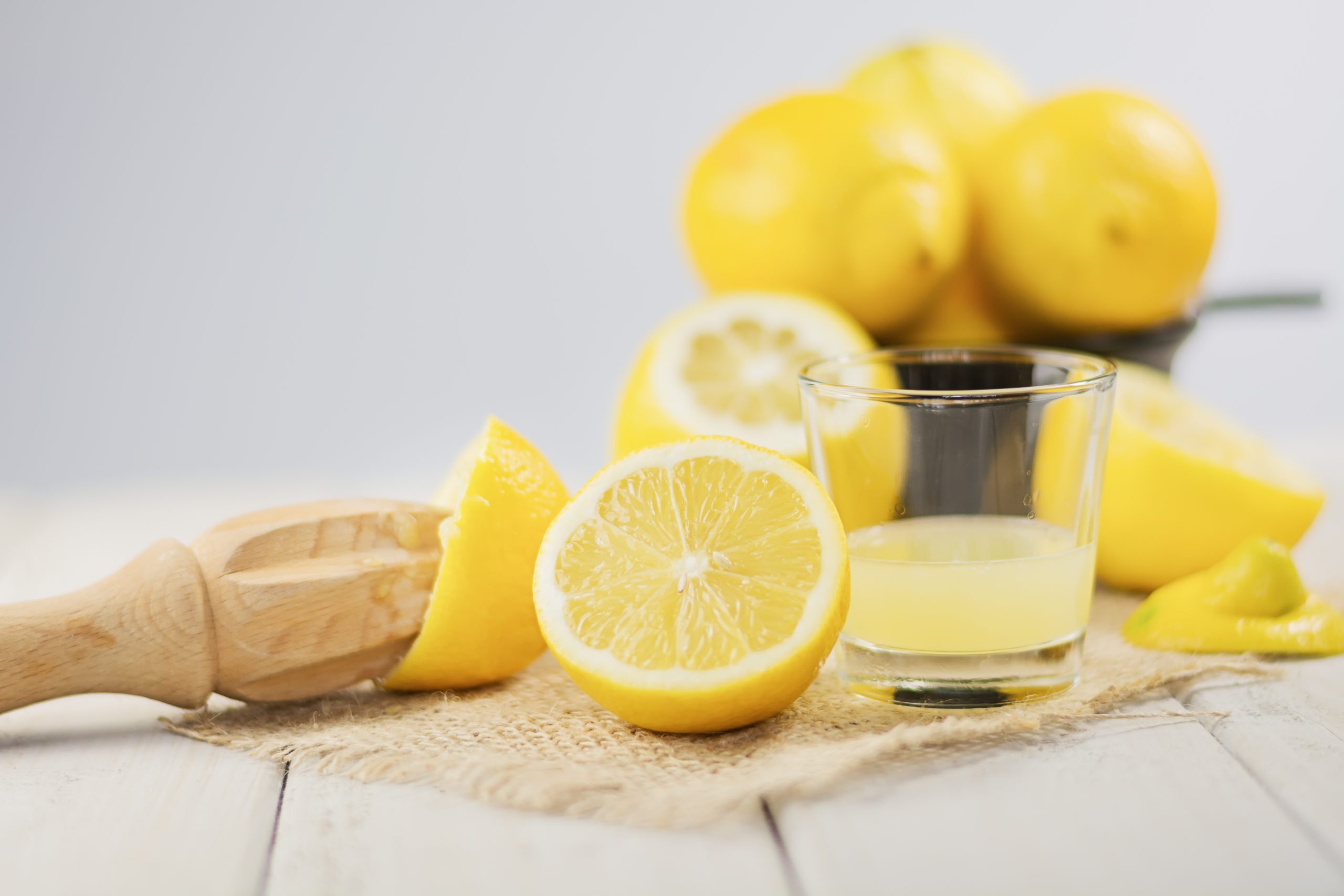 Zitronensaft: Die bewiesenen Vorteile für Deine Gesundheit