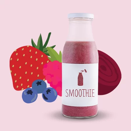 Antioxydant Smoothie