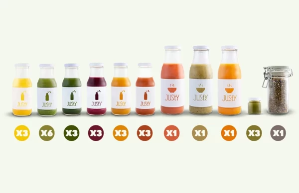 DÉTOX CURE 3 JOURS – Image 3