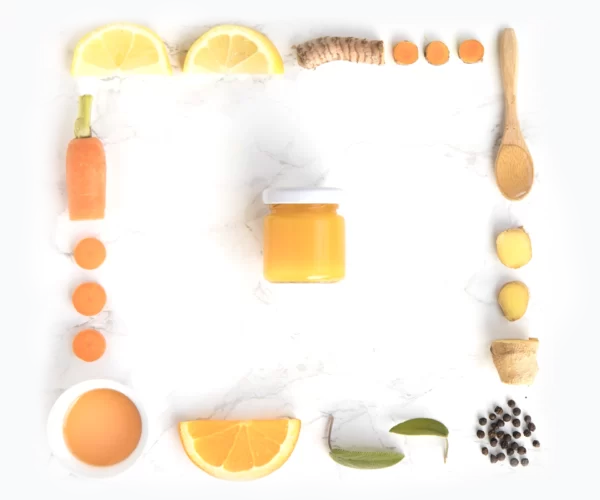 Turmeric shield – Bild 2