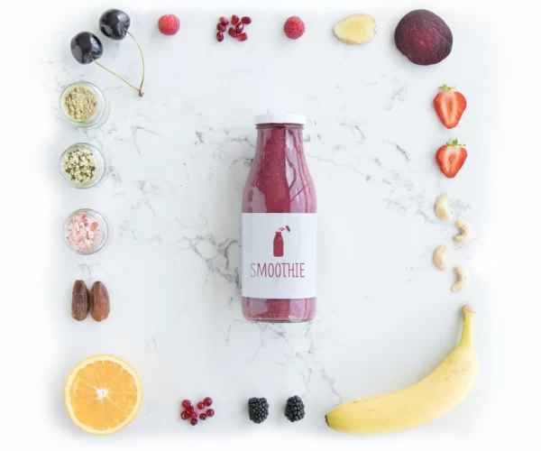 Antioxidant smoothie – Bild 2
