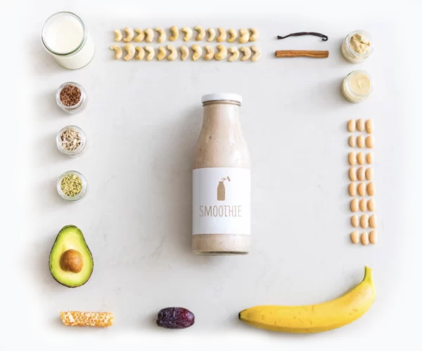 Protein smoothie – Bild 2